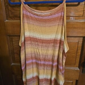 Plus size tank top by Maurices